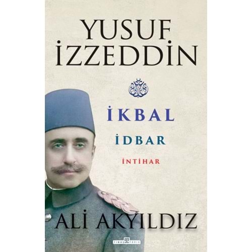 YUSUF İZZEDDİN-ALİ AKYILDIZ-TİMAŞ YAYINLARI