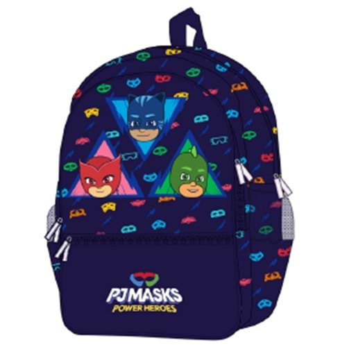 ME ÇANTA PJ MASK HEROES OKUL ÇANTASI-24416