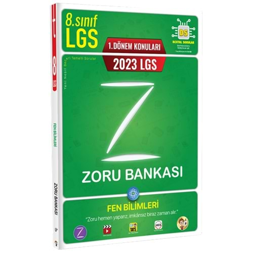 TONGUÇ 8.SINIF 2023 LGS 1.DÖNEM FEN BİLİMLERİ ZORU BANKASI