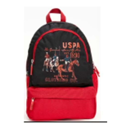 U.S POLO ASSN.SIRT ÇANTASI-PLÇAN22040