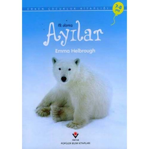 AYILAR-EMMA HELBROUGH-TUBİTAK