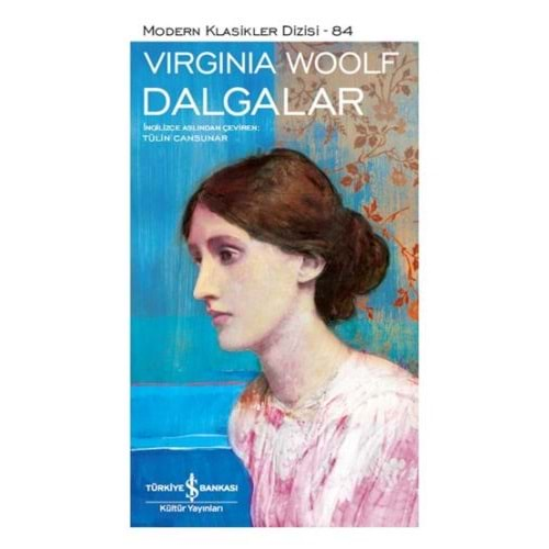 DALGALAR-VIRGINIA WOOLF-İŞ BANKASI