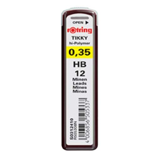 ROTRİNG MİN Hİ-POLYMER HB 0.35 MM S0312410