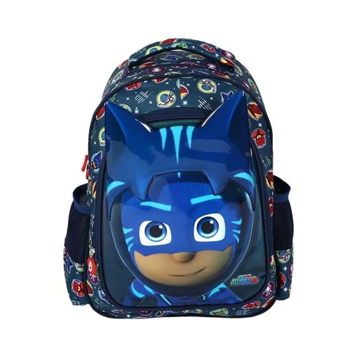 ME ÇANTA PJ MASKS CAT BOY MASKE OKUL ÇANTASI-21420