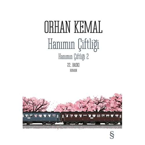 HANIMIN ÇİFTLİĞİ 2.KİTAP-ORHAN KEMAL-EVEREST YAYINLARI