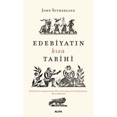 EDEBİYATIN KISA TARİHİ-JOHN SUTHERLAND-ALFA