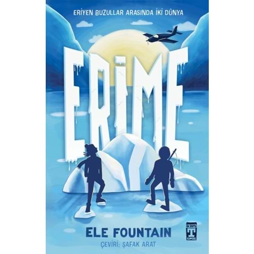 ERİME- ELE FOUNTAIN-GENÇ TİMAŞ YAYINLARI