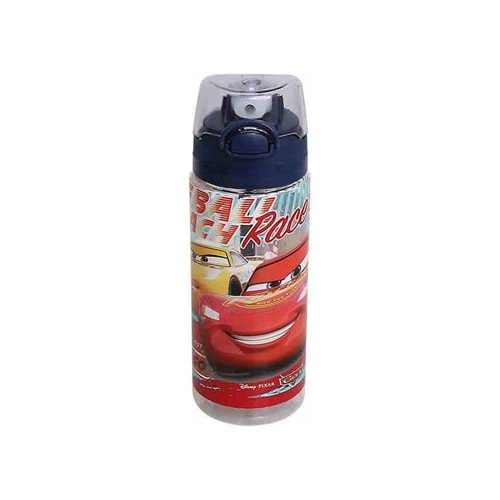 FROCX CARS PLASTİK MATARA 500 ML BEACH RACERS-OTTO.41454