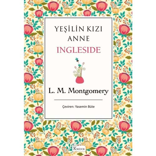 YEŞİLİN KIZI ANNE-L.M.MONTGOMERY-KORİDOR YAYINLARI