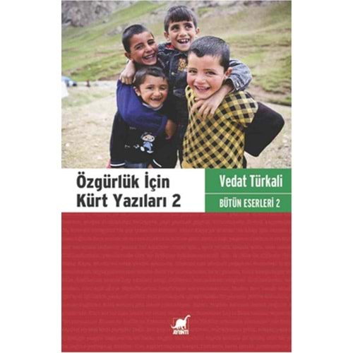 ÖZGÜRLÜKİÇİN KÜRT YAZILARI 2-VEDAT TÜRKALİ-AYRINTI