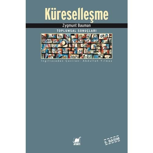 KÜRESELLEŞME-ZYGMUNT BAUMAN-AYRINTI