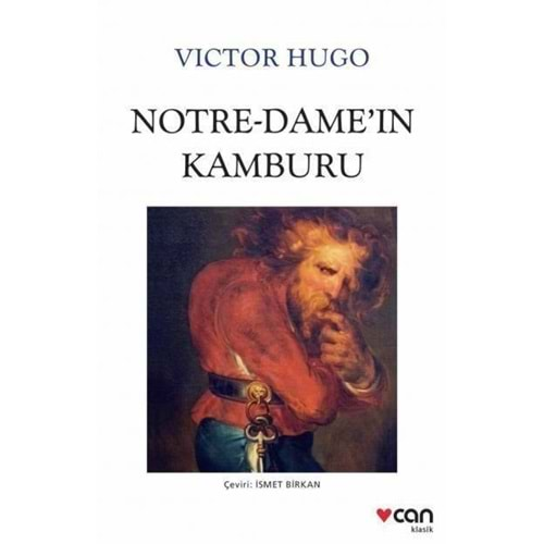 NOTRE-DAMEIN KAMBURU-VICTOR HUGO-CAN