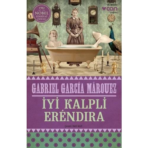 İYİ KALPLİ ERENDIRA-GABRIEL GARCİA MARQUEZ-CAN