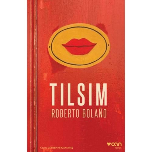 TILSIM-ROBERTO BOLANO-CAN