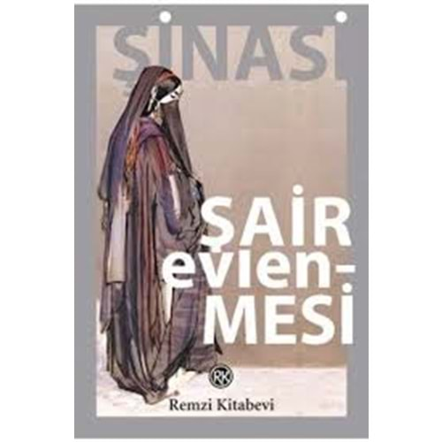 ŞAİR EVLENMESİ-ŞİNASİ-REMZİ KİTABEVİ