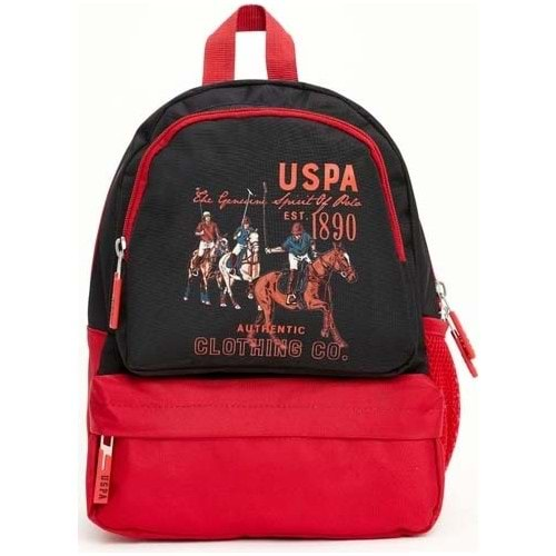 U.S.POLO ASSN. ANAOKUL ÇANTASI-PLÇAN22043