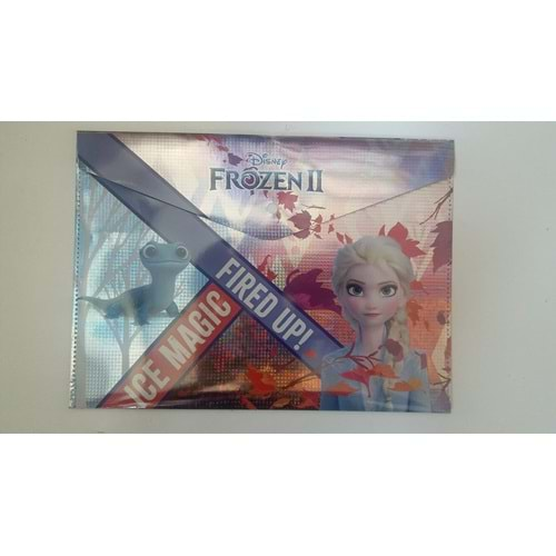 FROCX FROZEN ÇITÇIT DOSYA HOLOGRAMLI-OTTO.43556