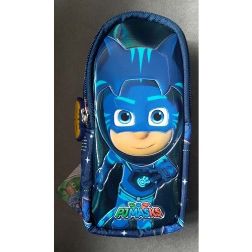 ME ÇANTA PJ MASK KALEM ÇANTASI CATBOY MASKE PATCH-21423