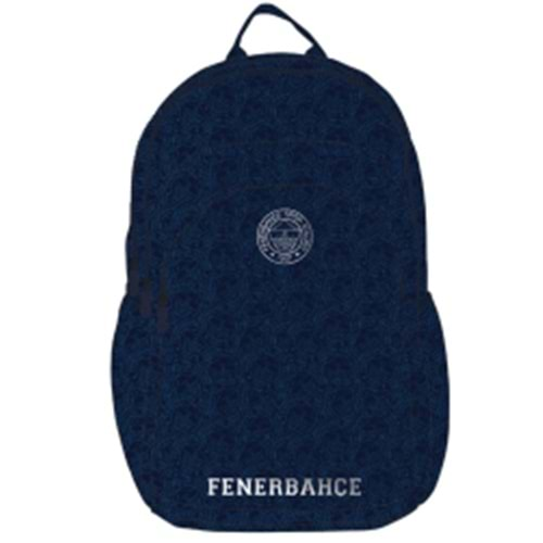 ME ÇANTA FENERBAHÇE LOGO PATTERN SIRT ÇANTASI-24732