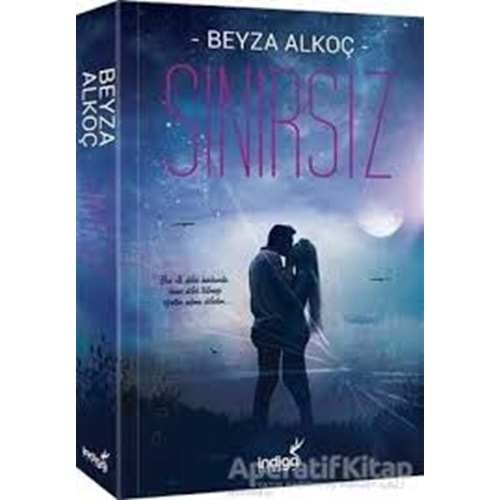 SINIRSIZ-BEYZA ALKOÇ-İNDİGO