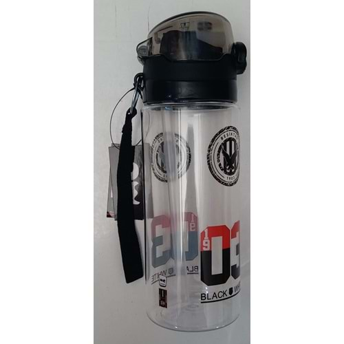 ME ÇANTA BEŞİKTAŞ 500 ML PLASTİK MATARA-22389