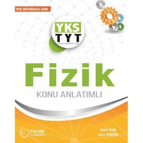 PALME TYT FİZİK KONU ANLATIMLI