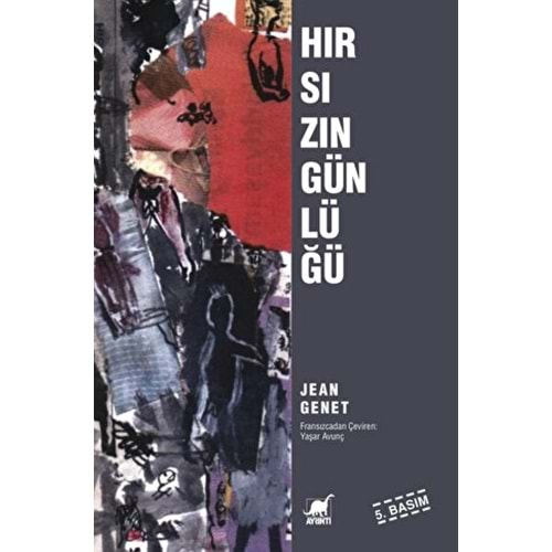 HIRSIZIN GÜNLÜĞÜ-JEAN GENET-AYRINTI