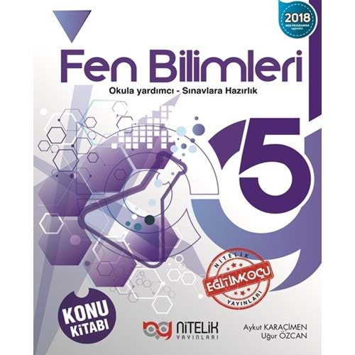 NİTELİK 5. SINIF FEN BİLİMLERİ KONU ANLATIM