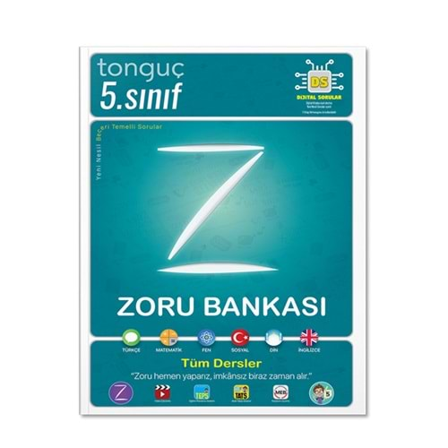 TONGUÇ 5.SINIF TÜM DERSLER ZORU BANKASI