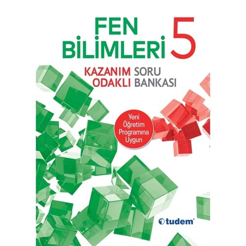 TUDEM 5. SINIF FEN BİLİMLERİ SORU BANKASI