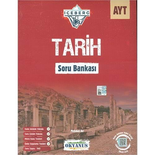 OKYANUS AYT İCEBERG TARİH SORU BANKASI