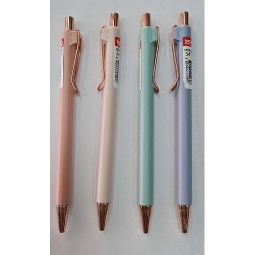 TAROS UNİCK COLOR ROSE PASTEL VERSATİL KALEM-5473