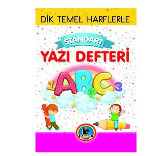 KARATAY GÜZEL YAZI DEFTERİ BÜYÜK BOY