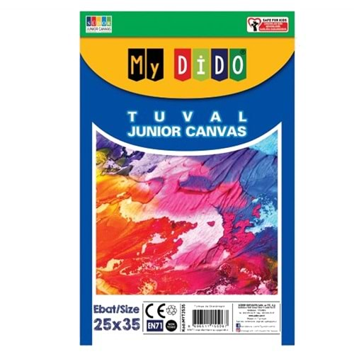 SÜDOR MYDİDO 25*35 ÇERÇEVELİ TUVAL-MYT2535