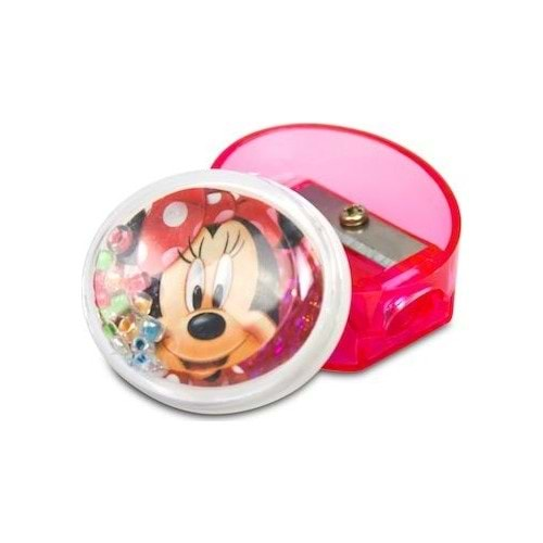 DOLPHIN ÇİLEK KIZ-MİNNİE MOUSE KALEMTRAŞ SG-022026