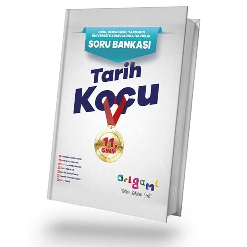 TAMMAT ORİGAMİ 11.SINIF TARİH KOÇU SORU BANKASI