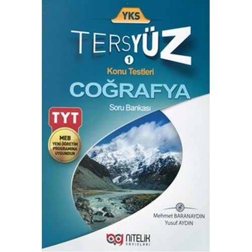 NİTELİK TYT COĞRAYA TERSYÜZ SB