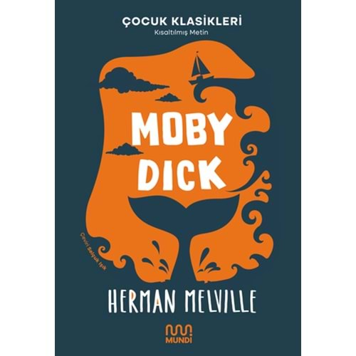 MOBY DICK-HERMAN MELVILLE-MUNDİ KİTAP