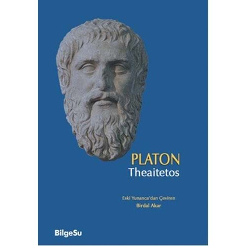 THEAİTETOS-PLATON-BİLGESU