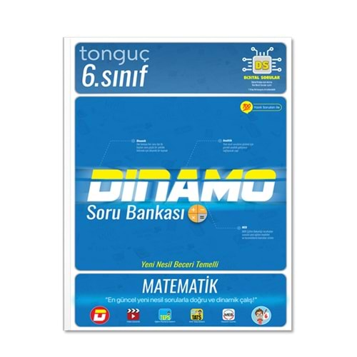 TONGUÇ 6.SINIF MATEMATİK DİNAMO SORU BANKASI