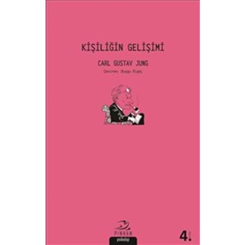 KİŞİLİĞİN GELİŞİMİ-CARL GUSTAV JUNG-PİNHAN