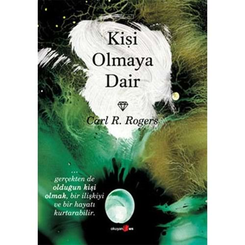 KİŞİ OLMAYA DAİR-CARL R.ROGERS-OKUYANUS