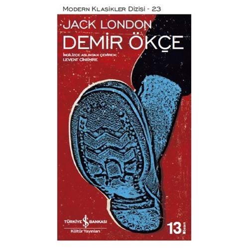 DEMİR ÖKÇE-JACK LONDON-İŞ BANKASI