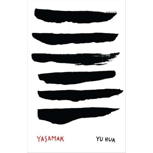 YAŞAMAK-YUHUA-JAGUAR YAYINLARI