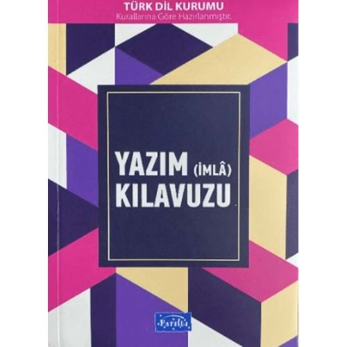 YAZIM (İMLA) KILAVUZU-PARILTI YAYINLARI