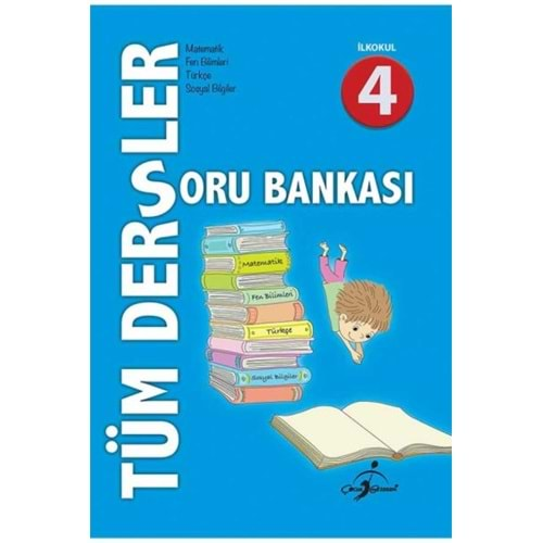 ÇOCUK GEZEGENİ 4.SINIF TÜM DERSLER SORU BANKASI