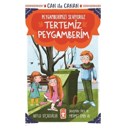 CAN İLE CANAN 3-TERTEMİZ PEYGAMBERİM-NEFİSE ATÇAKARLAR-TİMAŞ