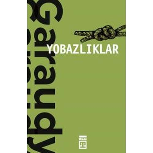 YOBAZLIKLAR-ROGER DARAUDY-TİMAŞ YAYINLARI