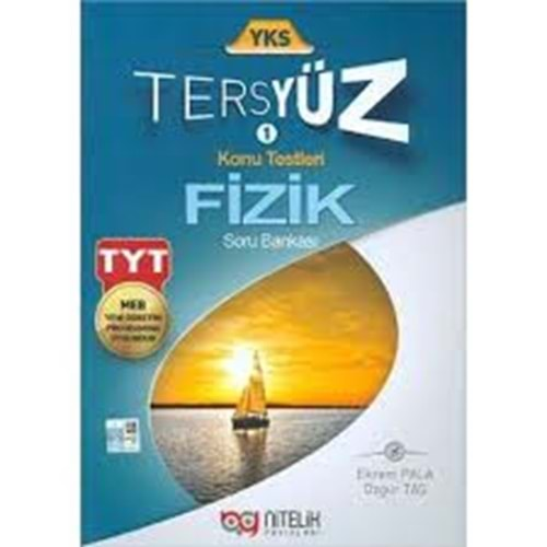 NİTELİK TYT TERSYÜZ FİZİK SORU BANKASI