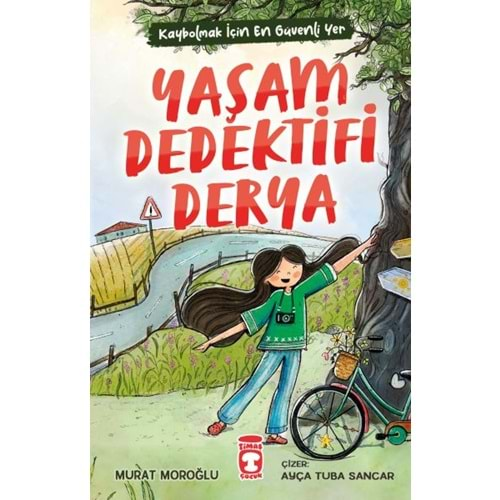 YAŞAM DEDEKTİFİ DERYA-MURAT MOROĞLU-TİMAŞ ÇOCUK